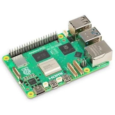   Raspberry Pi 5 4GB (RPI5-4GB) -  4