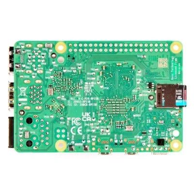   Raspberry Pi 5 4GB (RPI5-4GB) -  1