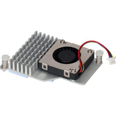   Raspberry Pi with fan for Raspberry Pi 5 (SC1148/OFI118) -  1