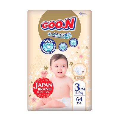  GOO.N Premium Soft 5-9   3 M   64  (F1010101-154) -  1