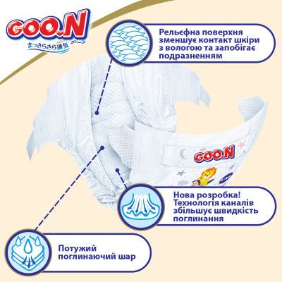  GOO.N Premium Soft 9-14   4 L   52  (F1010101-155) -  4