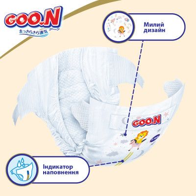  GOO.N Premium Soft 9-14   4 L   52  (F1010101-155) -  8