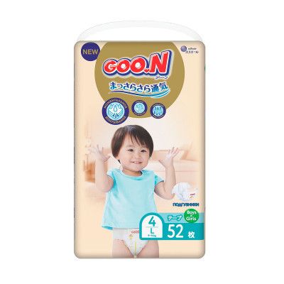  GOO.N Premium Soft 9-14   4 L   52  (F1010101-155) -  1