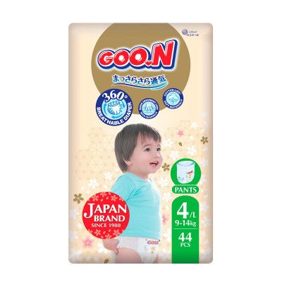 ϳ GOO.N Premium Soft 9-14   4 L 44  (F1010101-157) -  1