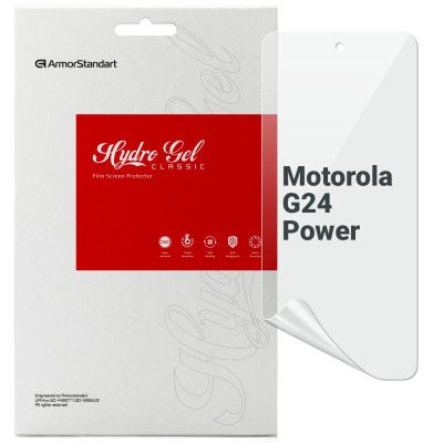   Armorstandart Motorola G24 Power (ARM73757) -  1