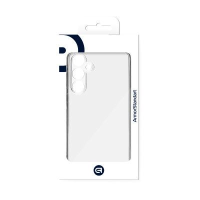     Armorstandart Air Samsung A35 5G (A356) Camera cover Clear (ARM74340) -  2