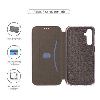     Armorstandart G-Case Samsung A25 5G (A256) Marsala (ARM73814) -  3