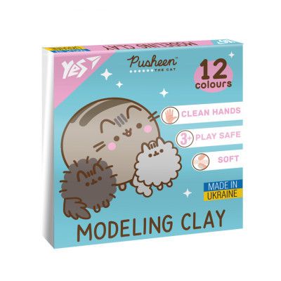  Yes Pusheen 12  240  (540669) -  1