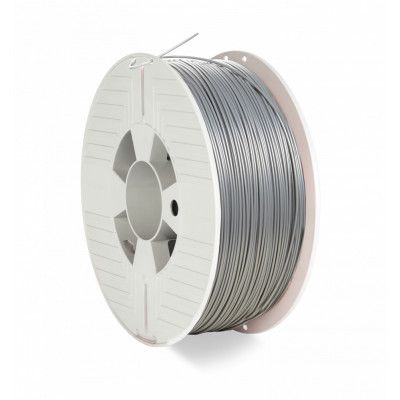   3D- Verbatim ABS 1.75 Aluminium Grey 1kg (55032) -  1