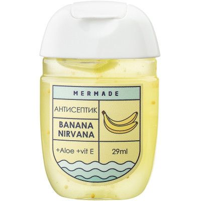    Mermade Banana Nirvana 29  (4820241300136) -  1