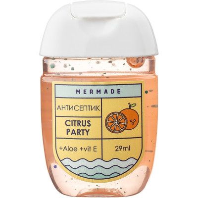    Mermade Citrus Party 29  (4820241300075) -  1