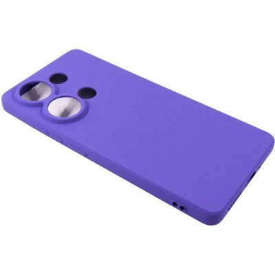     Dengos Carbon Xiaomi Redmi Note 13 Pro 4G (purple) (DG-TPU-CRBN-196) -  3