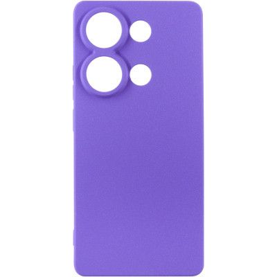     Dengos Carbon Xiaomi Redmi Note 13 Pro 4G (purple) (DG-TPU-CRBN-196) -  1