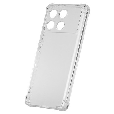     BeCover Anti-Shock Poco X6 Pro 5G Clear (710852) -  2