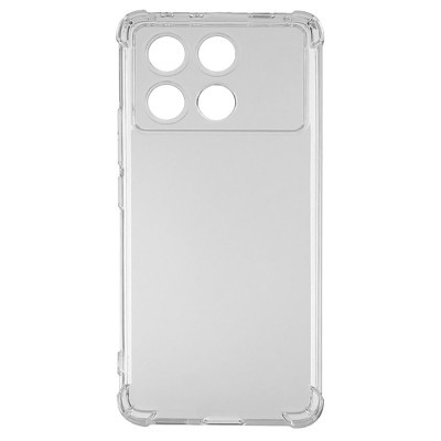     BeCover Anti-Shock Poco X6 Pro 5G Clear (710852) -  1