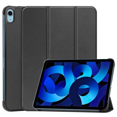    BeCover Smart Case Apple iPad Air 5 (2022) 10.9" Black (710770) -  2