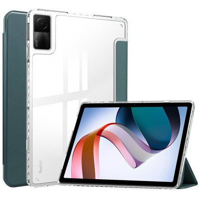    BeCover Soft Edge Stylus Mount Xiaomi Redmi Pad SE 11" Dark Green (710782) -  2