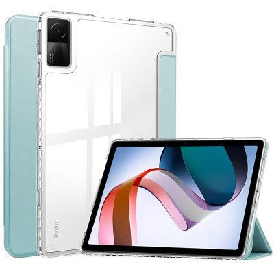    BeCover Soft Edge Stylus Mount Xiaomi Redmi Pad SE 11" Light Blue (710784) -  1