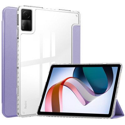    BeCover Soft Edge Stylus Mount Xiaomi Redmi Pad SE 11" Purple (710786) -  2