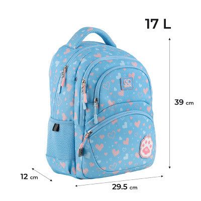   GoPack Education 175M-5 Cute Paw (GO24-175M-5) -  2