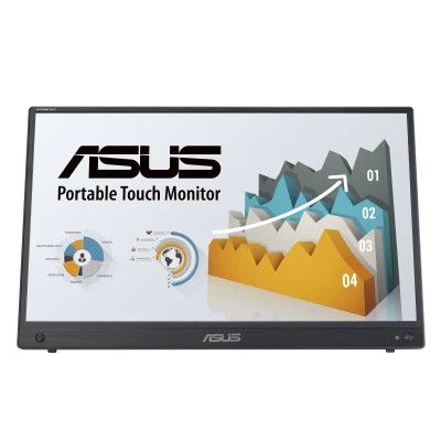  ASUS ZenScreen MB16AHT -  1