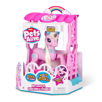   Pets & Robo Alive S2     (9545) -  2