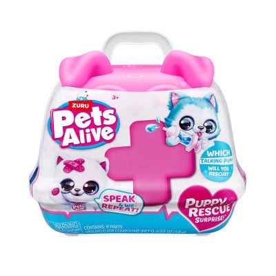   Pets & Robo Alive - Pet Shop Surprise S3 - (9540) -  1