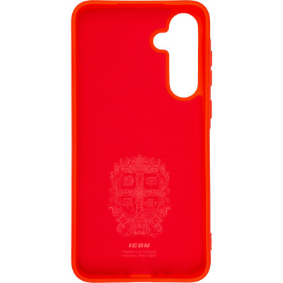     Armorstandart ICON Case Samsung A35 5G (A356) Red (ARM74321) -  2