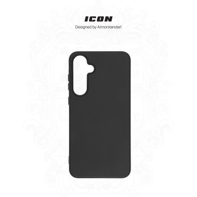     Armorstandart ICON Case Samsung A55 5G (A556) Black (ARM74323) -  3