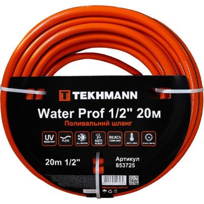   Tekhmann Water Prof 1/2'' 20  (853725) -  1