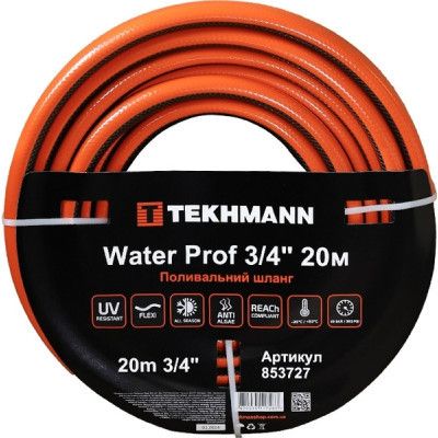   Tekhmann Water Prof 3/4'' 20  (853727) -  1