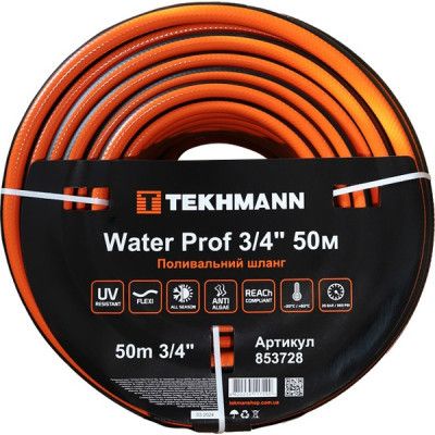   Tekhmann Water Prof 3/4'' 50  (853728) -  1