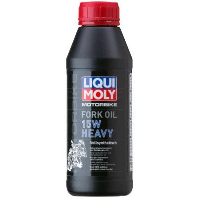   Liqui Moly MOTORBIKE FORK OIL 15W HEAVY 0,5 (1524) -  1