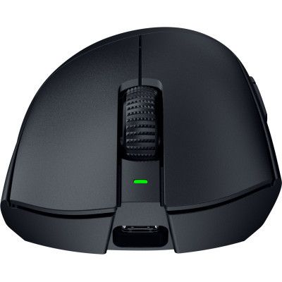  Razer DeathAdder V3 PRO Wireless & Mouse Dock Black (RZ01-04630300-R3WL) -  2