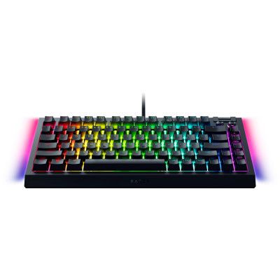  Razer BlackWidow V4 75 USB UA Black (RZ03-05000100-R3M1) -  3