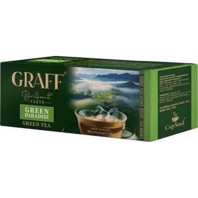  Graff Green Paradise 201.8  (4820279610269) -  1