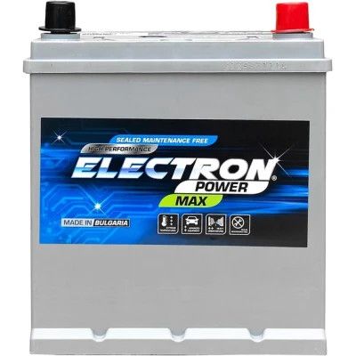   ELECTRON POWER MAX 45Ah ASIA  (-/+)  370EN (545 090 037 SMF) -  1