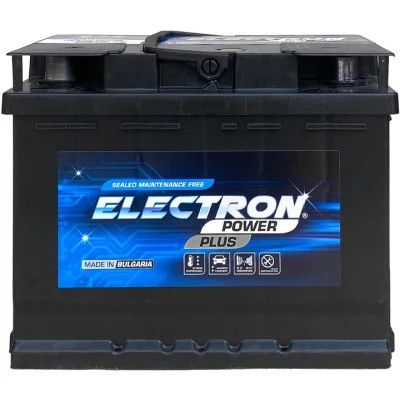   ELECTRON POWER PLUS 65Ah  (-/+) 640EN (565 019 064 SMF) -  1