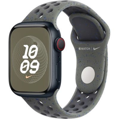   - Apple 45mm Cargo Khaki Nike Sport Band - M/L (MUVD3ZM/A) -  4