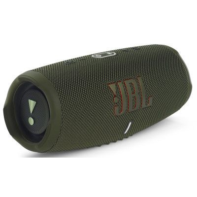   JBL Charge 5 Green + Griffin 20000 mAh (JBLCHARGE5GRNPB) -  3