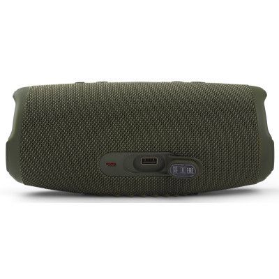   JBL Charge 5 Green + Griffin 20000 mAh (JBLCHARGE5GRNPB) -  5