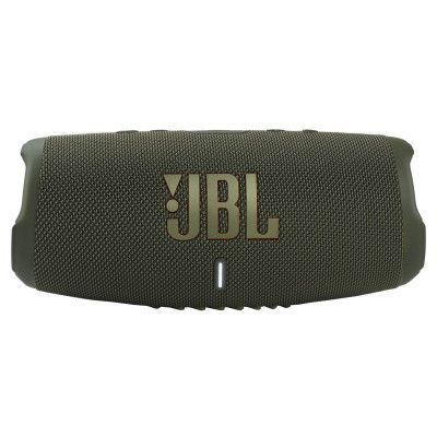   JBL Charge 5 Green + Griffin 20000 mAh (JBLCHARGE5GRNPB) -  1