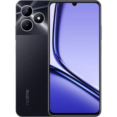   realme Note 50 4/128GB Midnight Black -  1