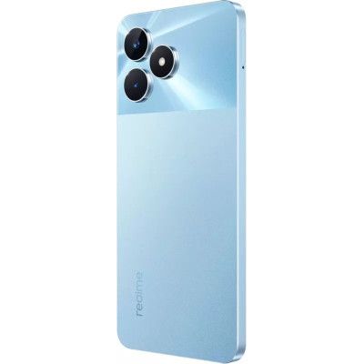   realme Note 50 4/128GB Sky Blue -  10