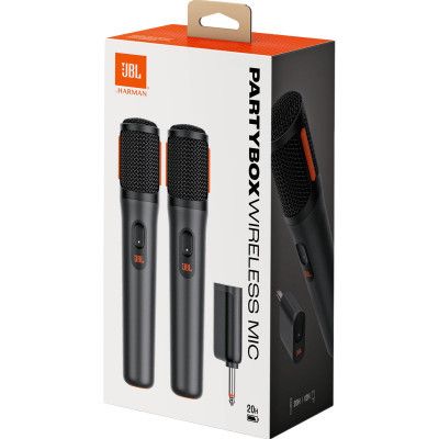  JBL PartyBox Wireless Mic (JBLPBWIRELESSMIC) -  10