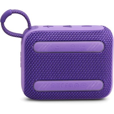   JBL Go 4 Purple (JBLGO4PUR) -  4