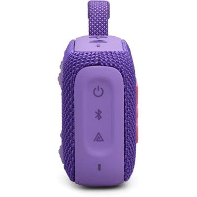   JBL Go 4 Purple (JBLGO4PUR) -  5