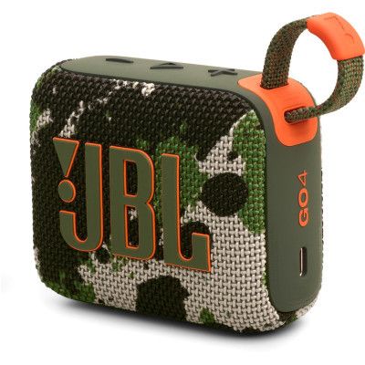   JBL Go 4 Squad (JBLGO4SQUAD) -  2