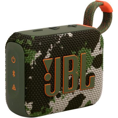   JBL Go 4 Squad (JBLGO4SQUAD) -  1