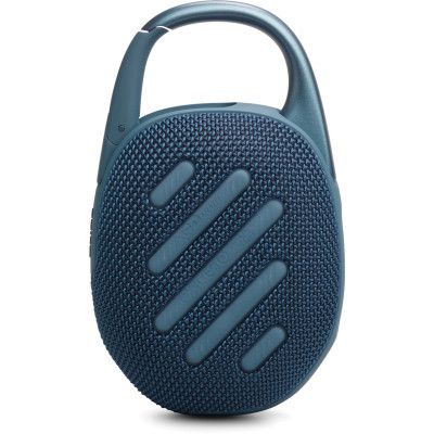   JBL Clip 5 Blue (JBLCLIP5BLU) -  3